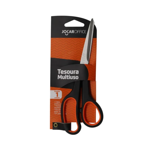 TESOURA MULTIUSO JOCCAR