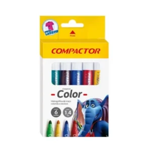 CANETINHA COMPACTOR C/6