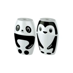 APONTADOR MAPED 1 FURO PANDA/PINGUIM