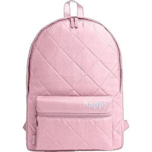 MOCHILA TILIBRA HAPPY ROSA