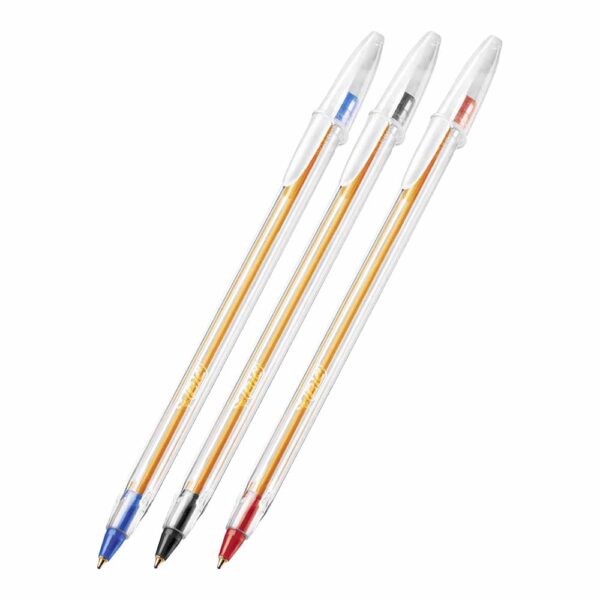 CANETA ESFEROGRÁFICA BIC CORES 0.8 AVULSA - Imagem 2