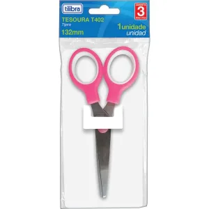 TESOURA ESCOLAR TILIBRA T402 - Imagem 3