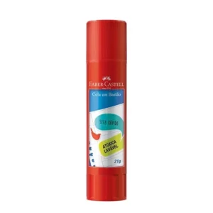 COLA BASTÃO MÉDIA FABER 21G
