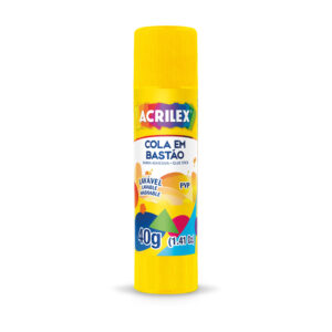 COLA BASTÃO GRANDE ACRILEX 40G