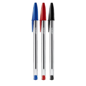CANETA ESFEROGRÁFICA BIC CORES 1.0 AVULSA