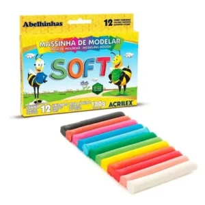 MASSINHA SUPERSOFT 12 CORES