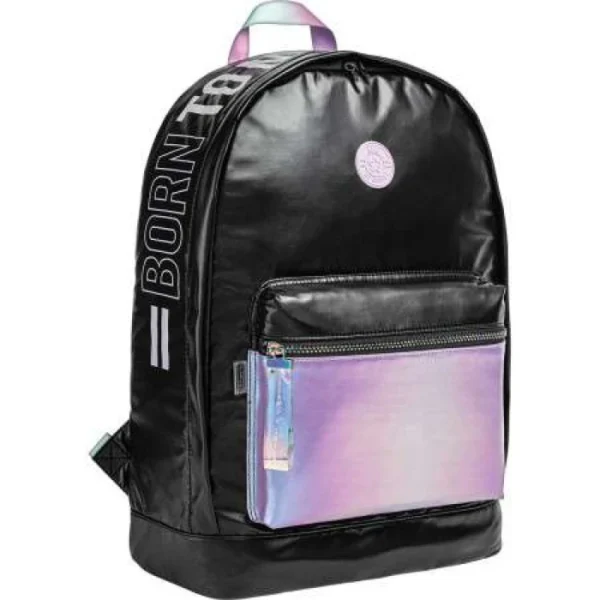 MOCHILA TILIBRA ACADEMIE SHINE DANCE PRETA - Imagem 5