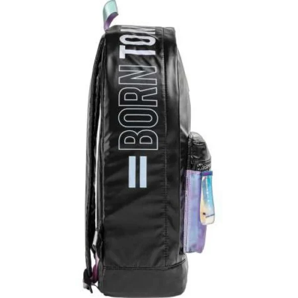 MOCHILA TILIBRA ACADEMIE SHINE DANCE PRETA - Imagem 4
