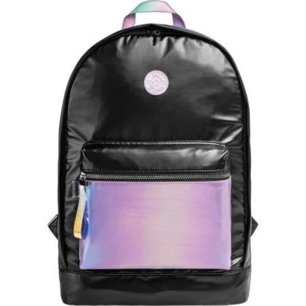 MOCHILA TILIBRA ACADEMIE SHINE DANCE PRETA