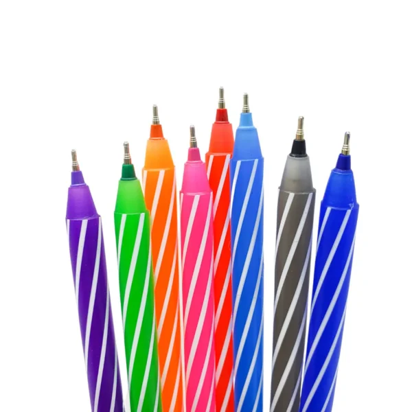 CANETA ESFEROGRÁFICA CIS SPIRO CORES AVULSA - Imagem 3