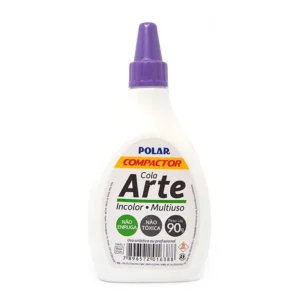 COLA POLAR ART TRANSPARENTE 90G