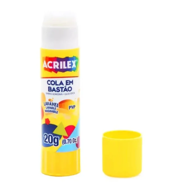 COLA BASTÃO MEDIA ACLILEX 20G