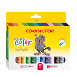 CANETINHA COMPACTOR C/12