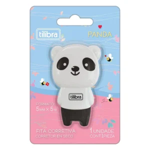 CORRETIVO PANDA TILIBRA EM FITA