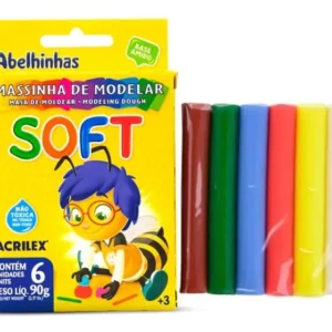 MASSINHA SUPERSOFT 6 CORES