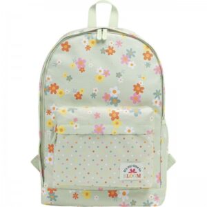 MOCHILA TILIBRA ACADEMIE FLORAL