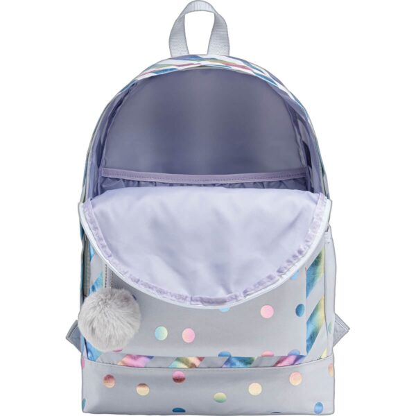 MOCHILA TILIBRA ACADEMIE LISTRAS POÁS - Imagem 3
