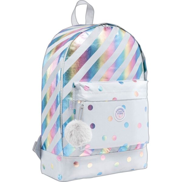 MOCHILA TILIBRA ACADEMIE LISTRAS POÁS - Imagem 2