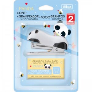 GRAMPEADOR 12 FOLHAS MINI COM EXTRATOR PANDA + 1000 GRAMPOS Nº 10