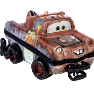 MALA COM RODAS TOW MATER DISNEY CARROS MAXTOY
